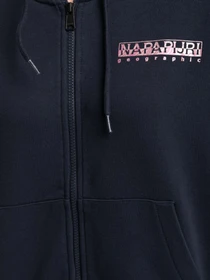 Худи и свитшоты Napapijri Bilea модель NP0A4FAB1761 Фото