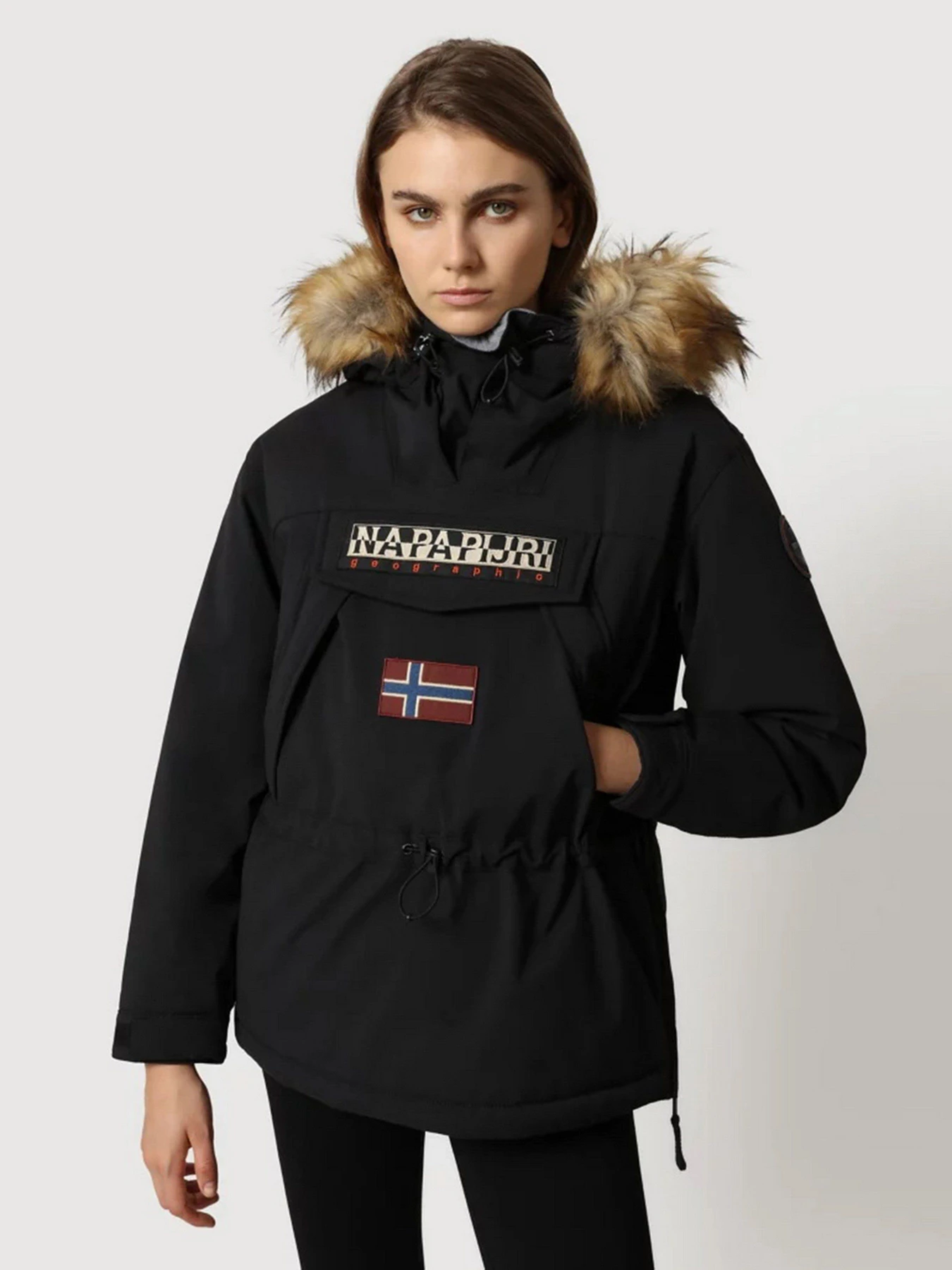 Куртки та дублянки Napapijri Skidoo EF модель NP0A4EVI0411 Куртки та дублянки Napapijri Skidoo EF модель NP0A4EVI0411 Фото