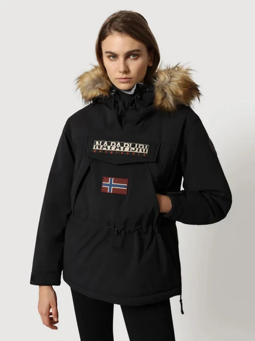 Куртки и дубленки Napapijri Skidoo EF модель NP0A4EVI0411 Фото