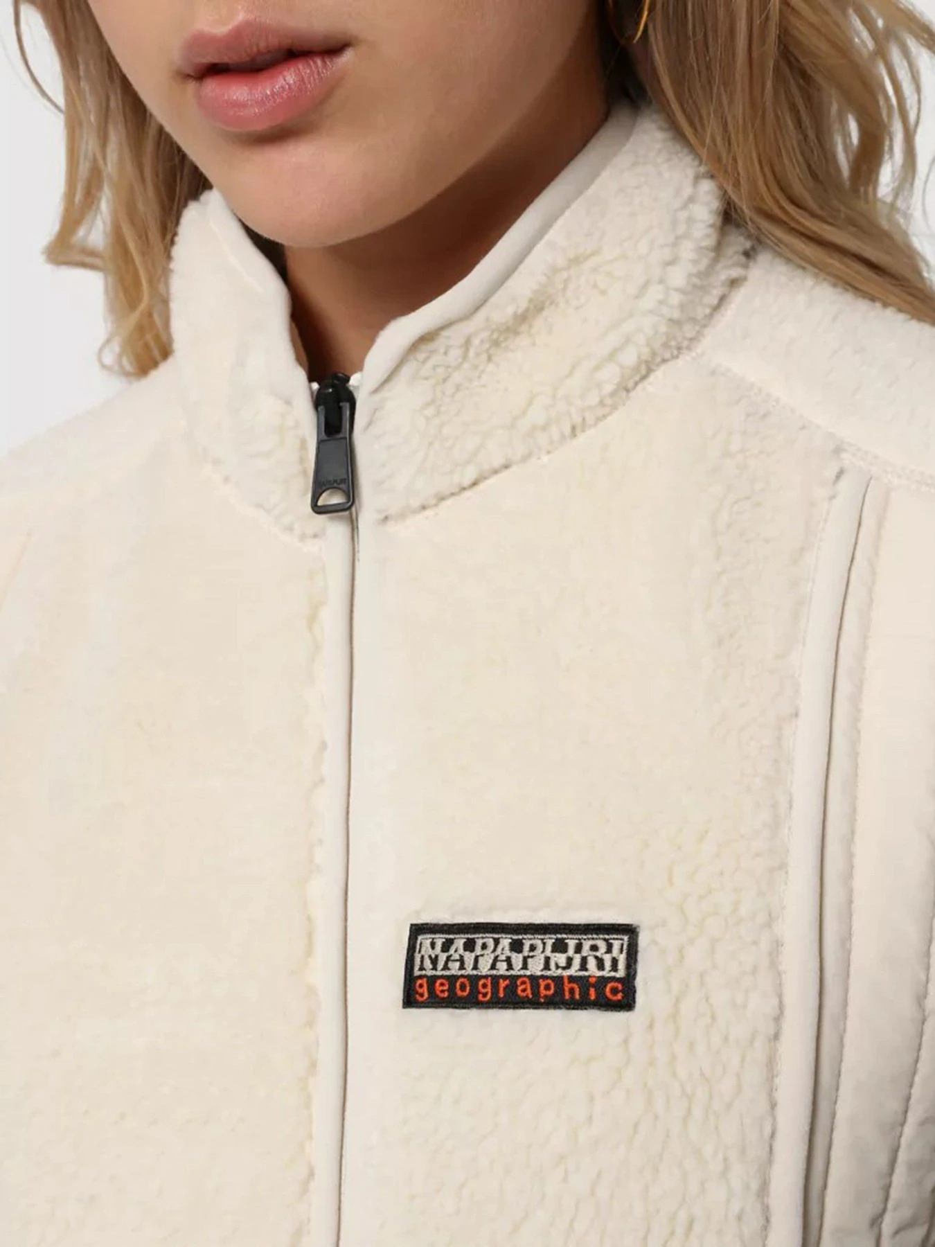 Свитры и кардиганы Napapijri YUPIK VEST W модель NP0A4FN8NS51 Свитры и кардиганы Napapijri YUPIK VEST W модель NP0A4FN8NS51 Фото