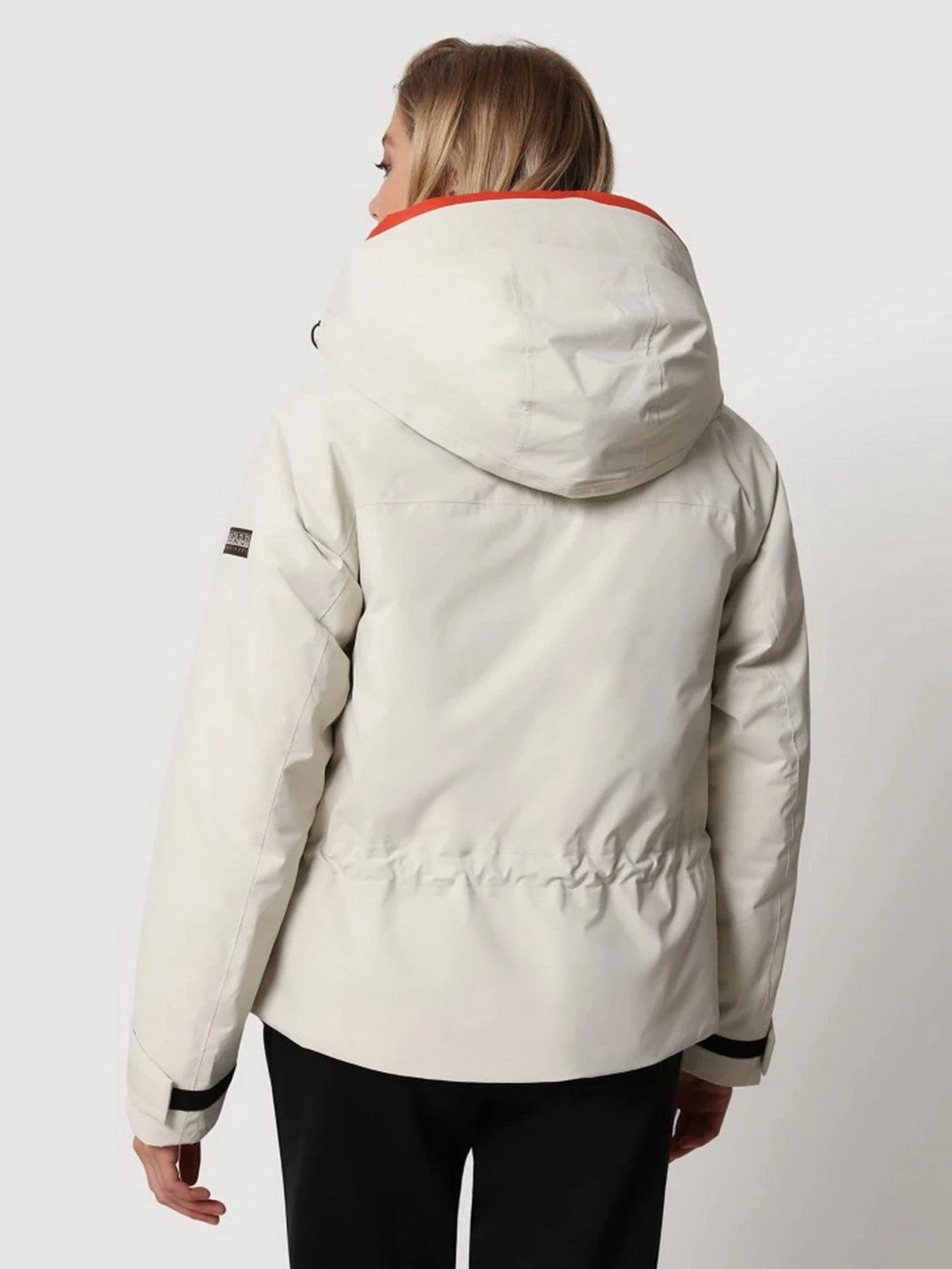 Куртки и дубленки Napapijri Fahrenheit Short модель NP0A4FNSNS51 Куртки и дубленки Napapijri Fahrenheit Short модель NP0A4FNSNS51 Фото
