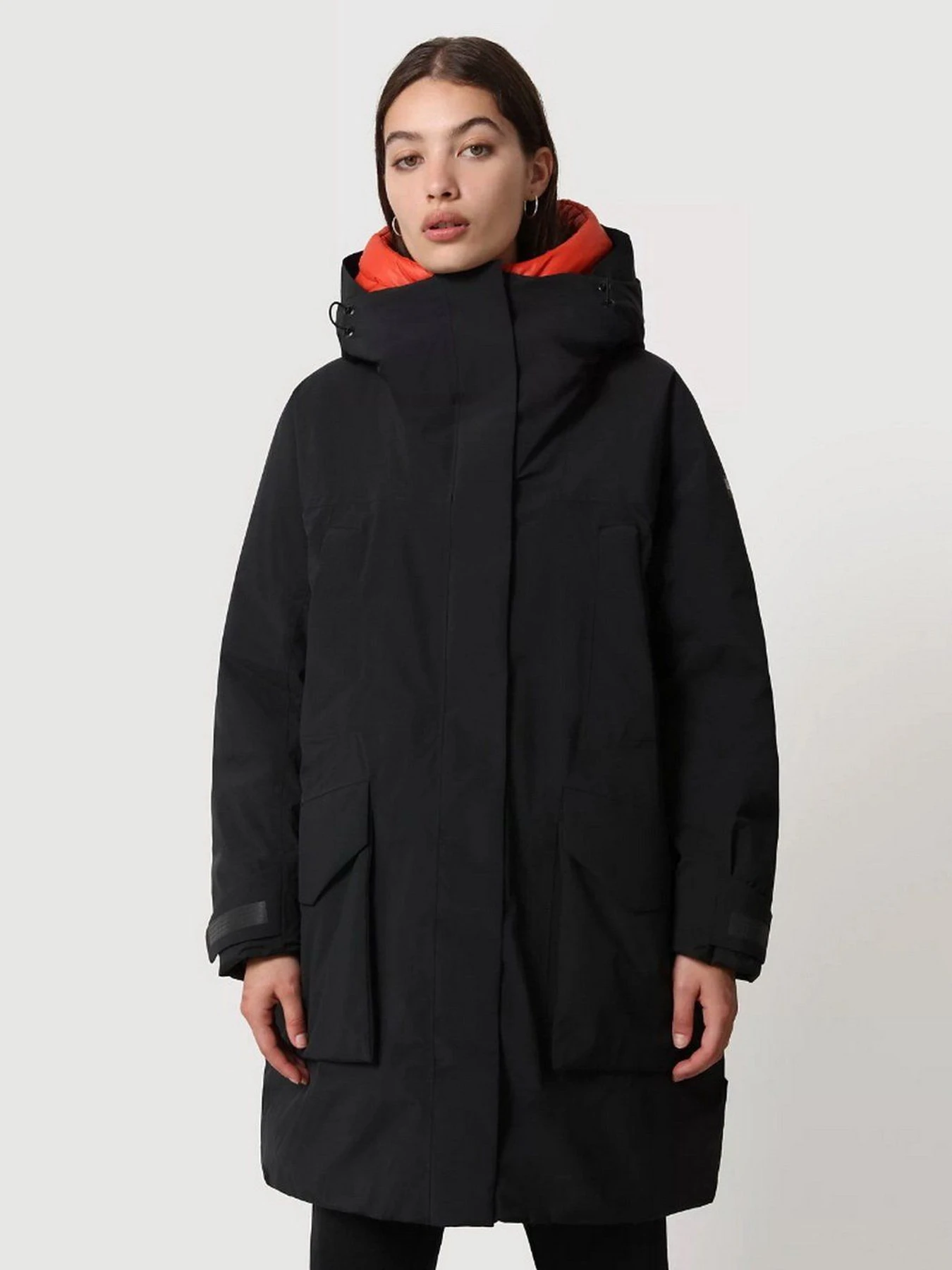Куртки та дублянки Napapijri Fahrenheit модель NP0A4FNT0411 Куртки та дублянки Napapijri Fahrenheit модель NP0A4FNT0411 Фото