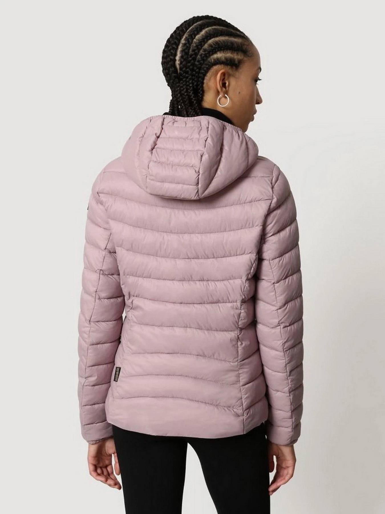Куртки и дубленки Napapijri Aerons Hood модель NP0A4FS5P6I1 Куртки и дубленки Napapijri Aerons Hood модель NP0A4FS5P6I1 Фото