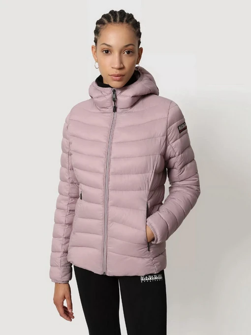 Куртки и дубленки Napapijri Aerons Hood модель NP0A4FS5P6I1 Фото