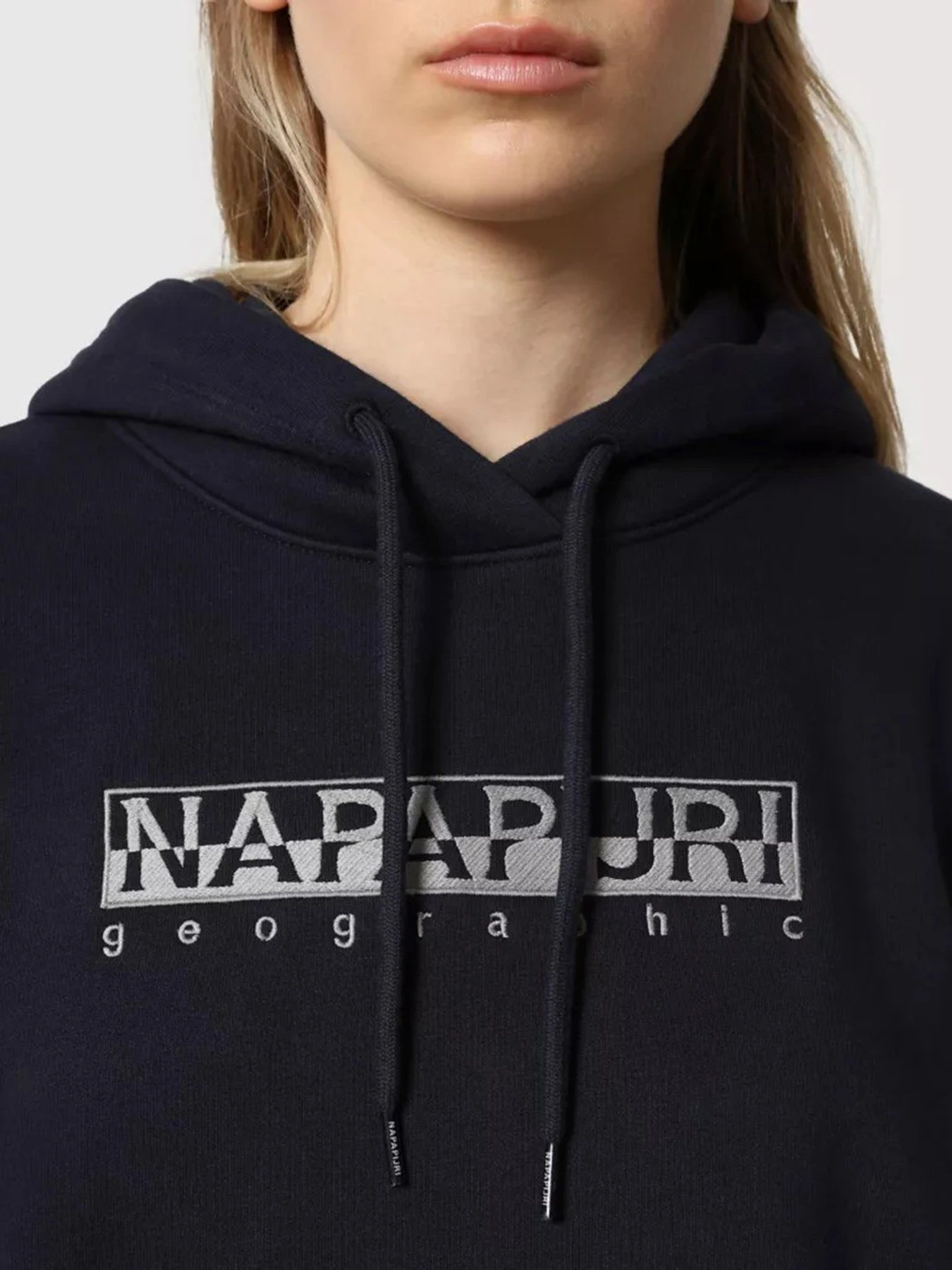 Худі та світшоти Napapijri Bebel модель NP0A4FSA1761 Худі та світшоти Napapijri Bebel модель NP0A4FSA1761 Фото
