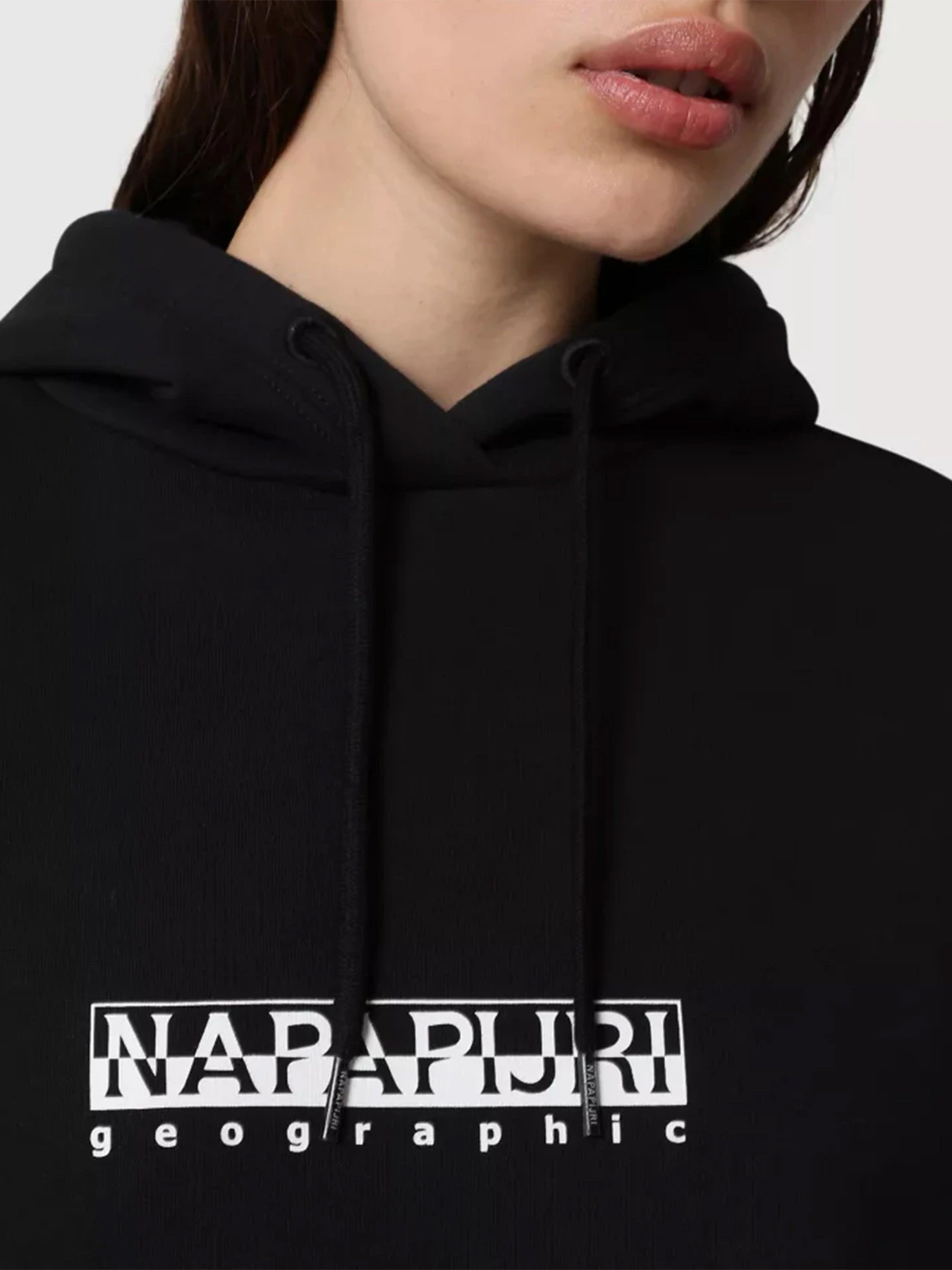 Худи и свитшоты Napapijri Box модель NP0A4FSG0411 Фото