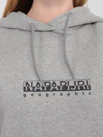 Худи и свитшоты Napapijri Box модель NP0A4FSG1601 Фото