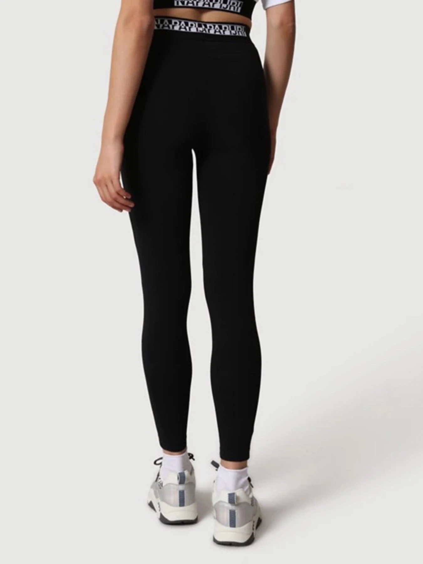 Брюки Napapijri M-BOX LEGGINGS 2 модель NP0A4FSJ0411 Брюки Napapijri M-BOX LEGGINGS 2 модель NP0A4FSJ0411 Фото