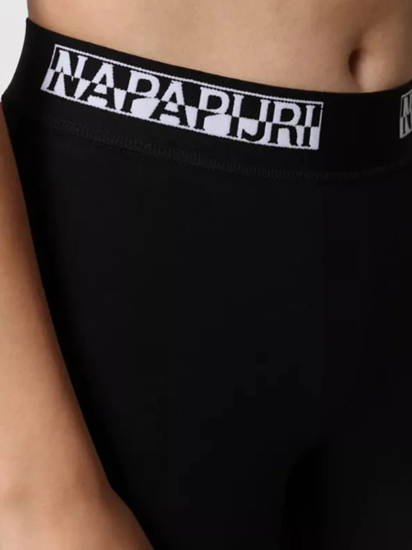 Брюки Napapijri M-BOX LEGGINGS 2 модель NP0A4FSJ0411 Брюки Napapijri M-BOX LEGGINGS 2 модель NP0A4FSJ0411 Фото