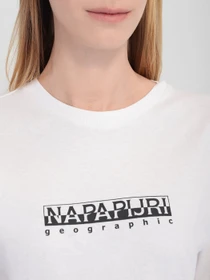 Худи и свитшоты Napapijri Box модель NP0A4FSP0021 Фото