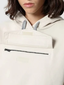 Худи и свитшоты Napapijri Burgee Crop модель NP0A4FUKNS51 Фото