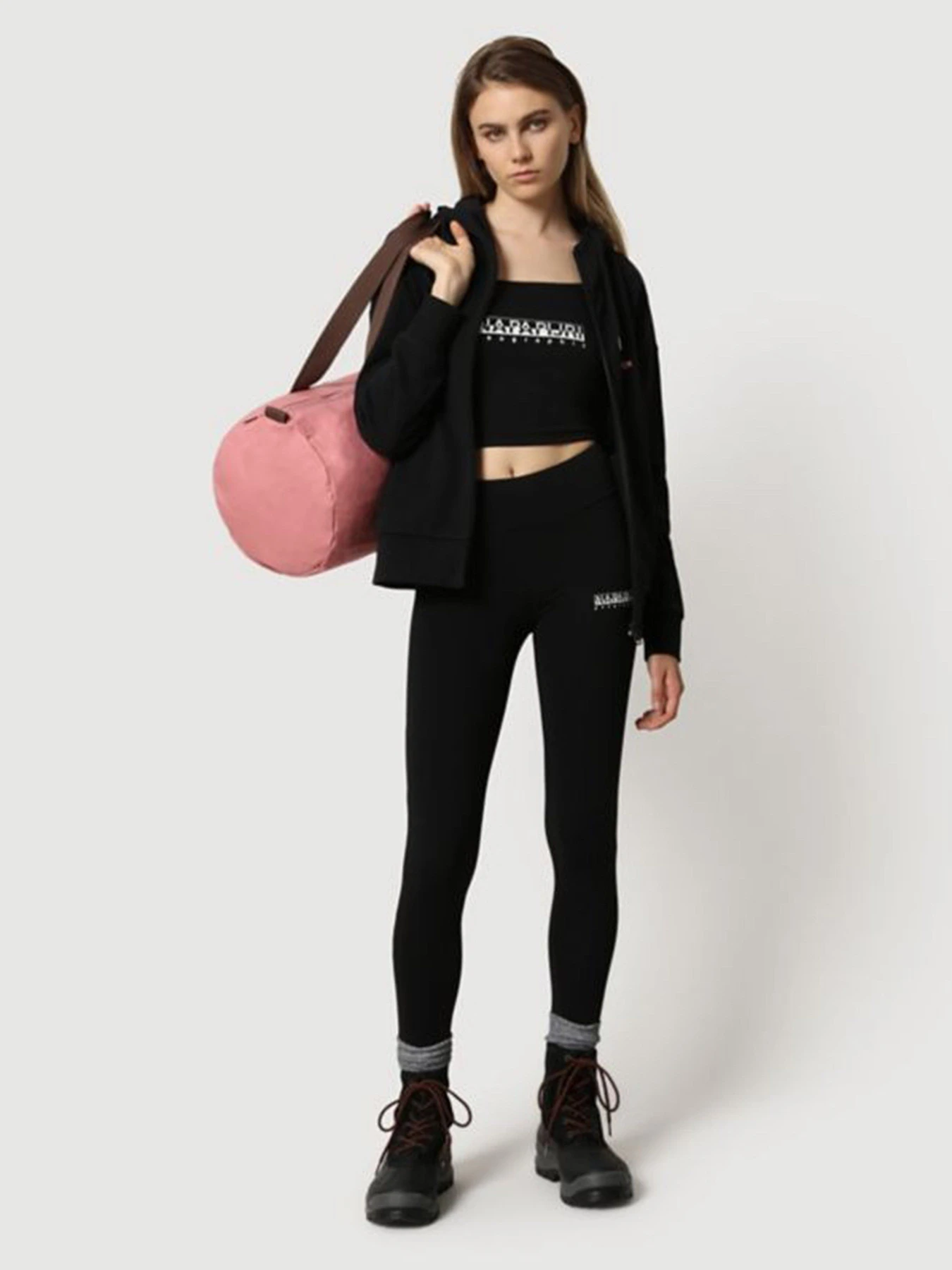 Брюки Napapijri M-LEGGINGS модель NP0A4FV60411 Брюки Napapijri M-LEGGINGS модель NP0A4FV60411 Фото