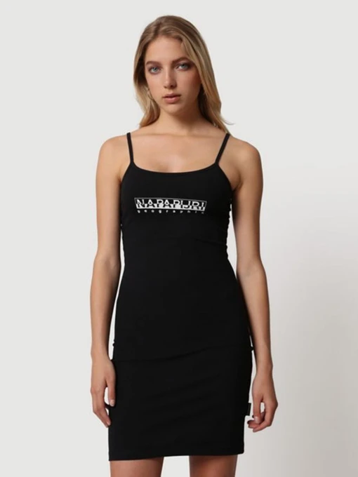 Платья Napapijri S-BOX W DRESS 1 модель NP0A4FV80411 Фото