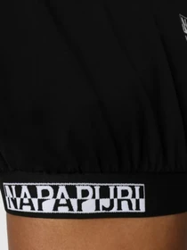 Футболки и поло Napapijri S-BOX W CROP WIDE 2 модель NP0A4FVB0411 Фото