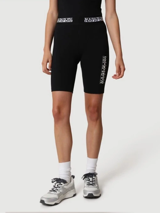 Шорты Napapijri  N-BOX LEGGINGS 1 модель NP0A4FVC0411 Фото