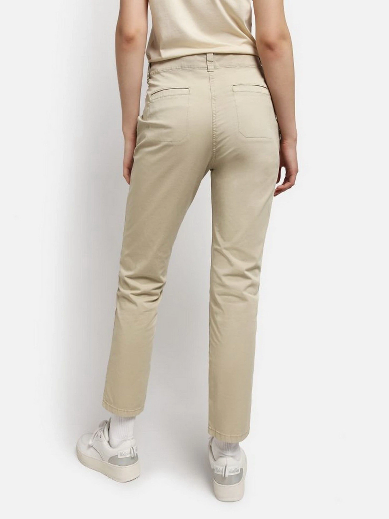 Брюки Napapijri Chino Murin модель NP0A4GEWGI81 Брюки Napapijri Chino Murin модель NP0A4GEWGI81 Фото