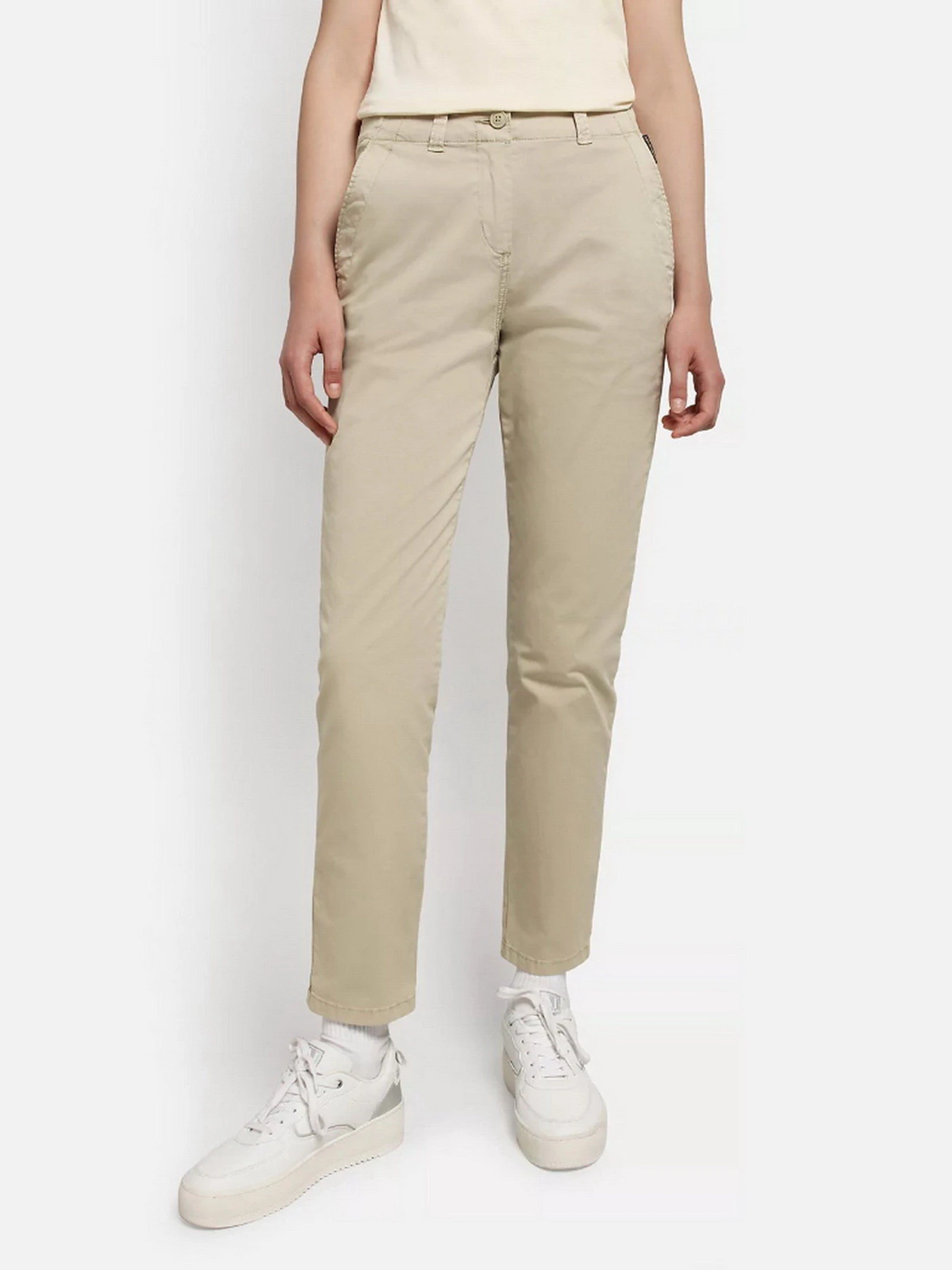 Брюки Napapijri Chino Murin модель NP0A4GEWGI81 Брюки Napapijri Chino Murin модель NP0A4GEWGI81 Фото