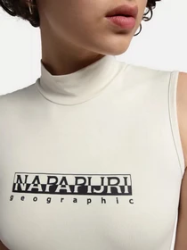Боди и корсеты Napapijri Box Turtle Neck модель NP0A4G98N1A1 Фото