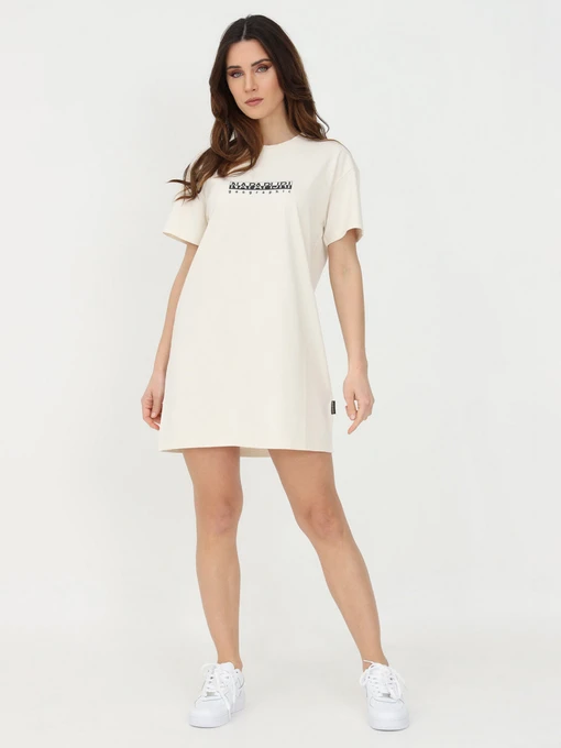 Футболки и поло Napapijri Box модель NP0A4GDEN1A1 Фото