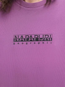 Футболки и поло Napapijri Box модель NP0A4GDEV1A1 Фото