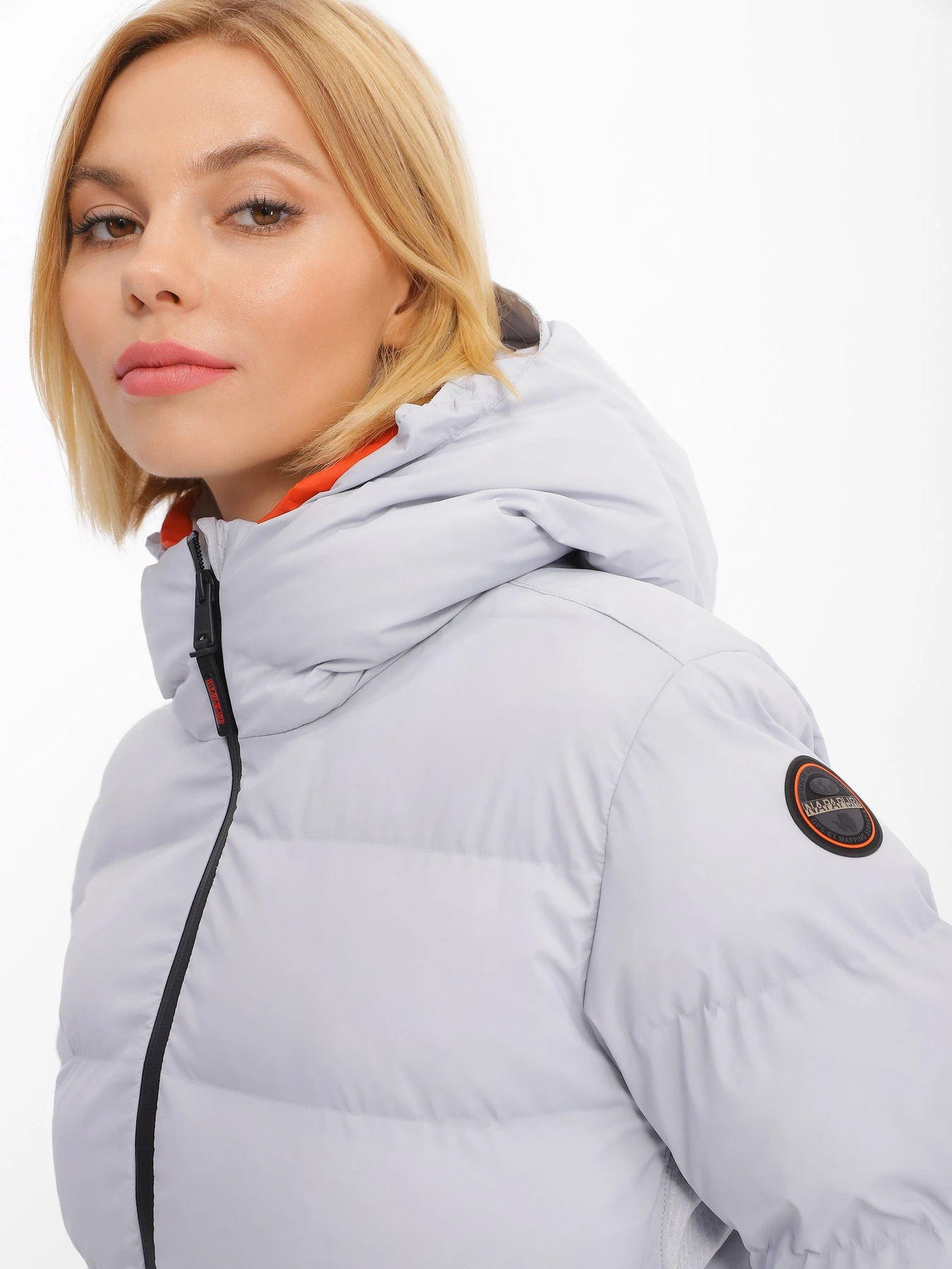 Куртки та дублянки Napapijri 20-22° Series модель NP0A4GPMH8A1 Куртки та дублянки Napapijri 20-22° Series модель NP0A4GPMH8A1 Фото