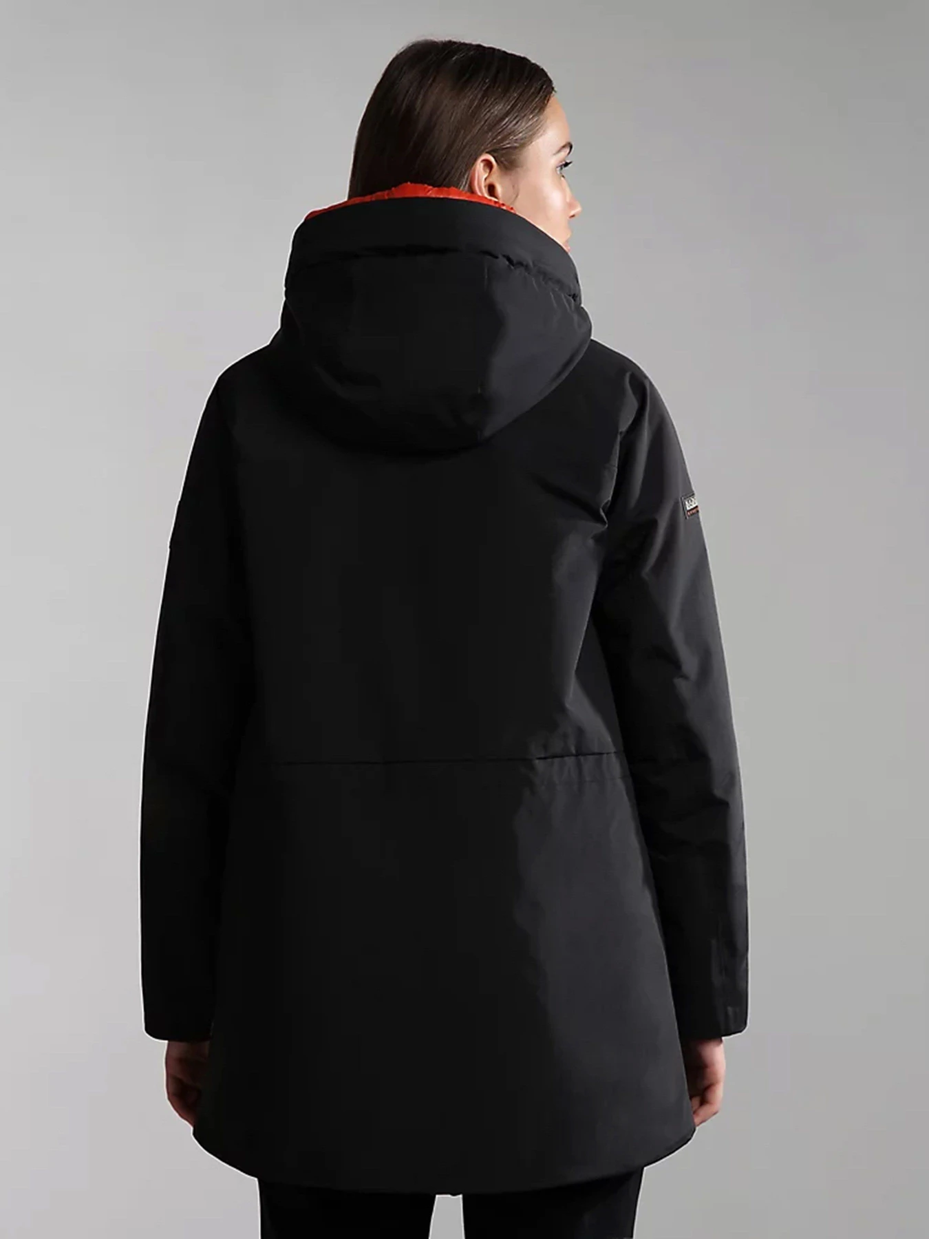 Куртки та дублянки Napapijri Rankine 20-22° Series модель NP0A4GPS0411 Куртки та дублянки Napapijri Rankine 20-22° Series модель NP0A4GPS0411 Фото