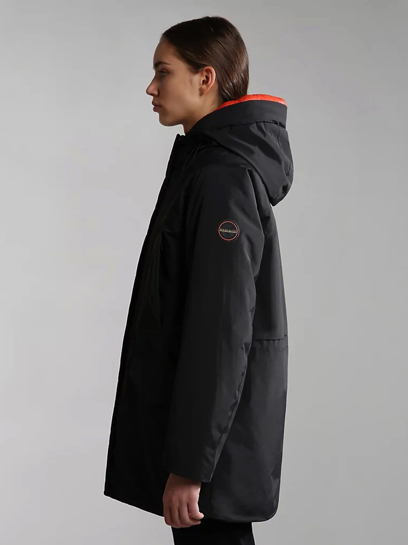 Куртки та дублянки Napapijri Rankine 20-22° Series модель NP0A4GPS0411 Куртки та дублянки Napapijri Rankine 20-22° Series модель NP0A4GPS0411 Фото
