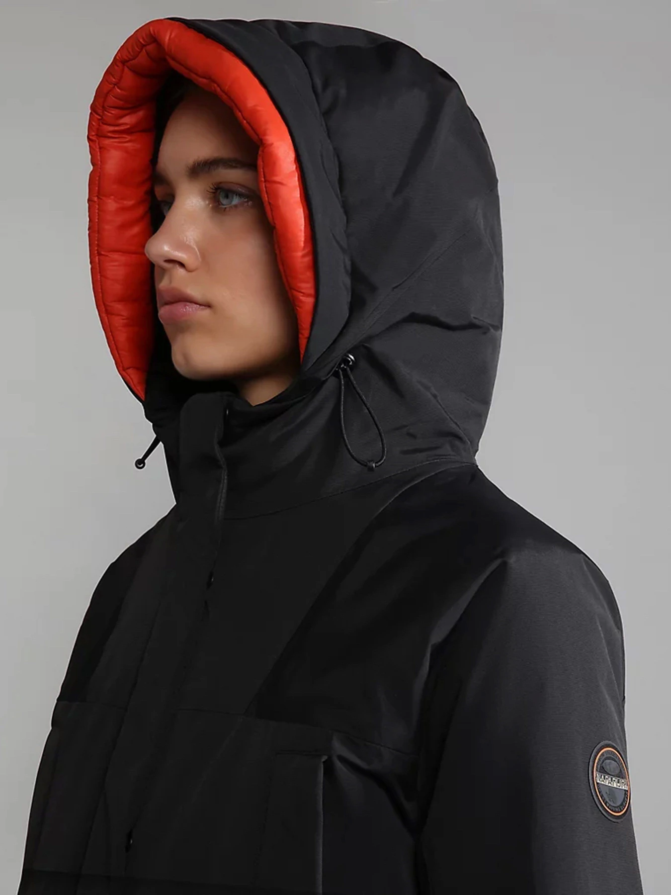 Куртки та дублянки Napapijri Rankine 20-22° Series модель NP0A4GPS0411 Куртки та дублянки Napapijri Rankine 20-22° Series модель NP0A4GPS0411 Фото