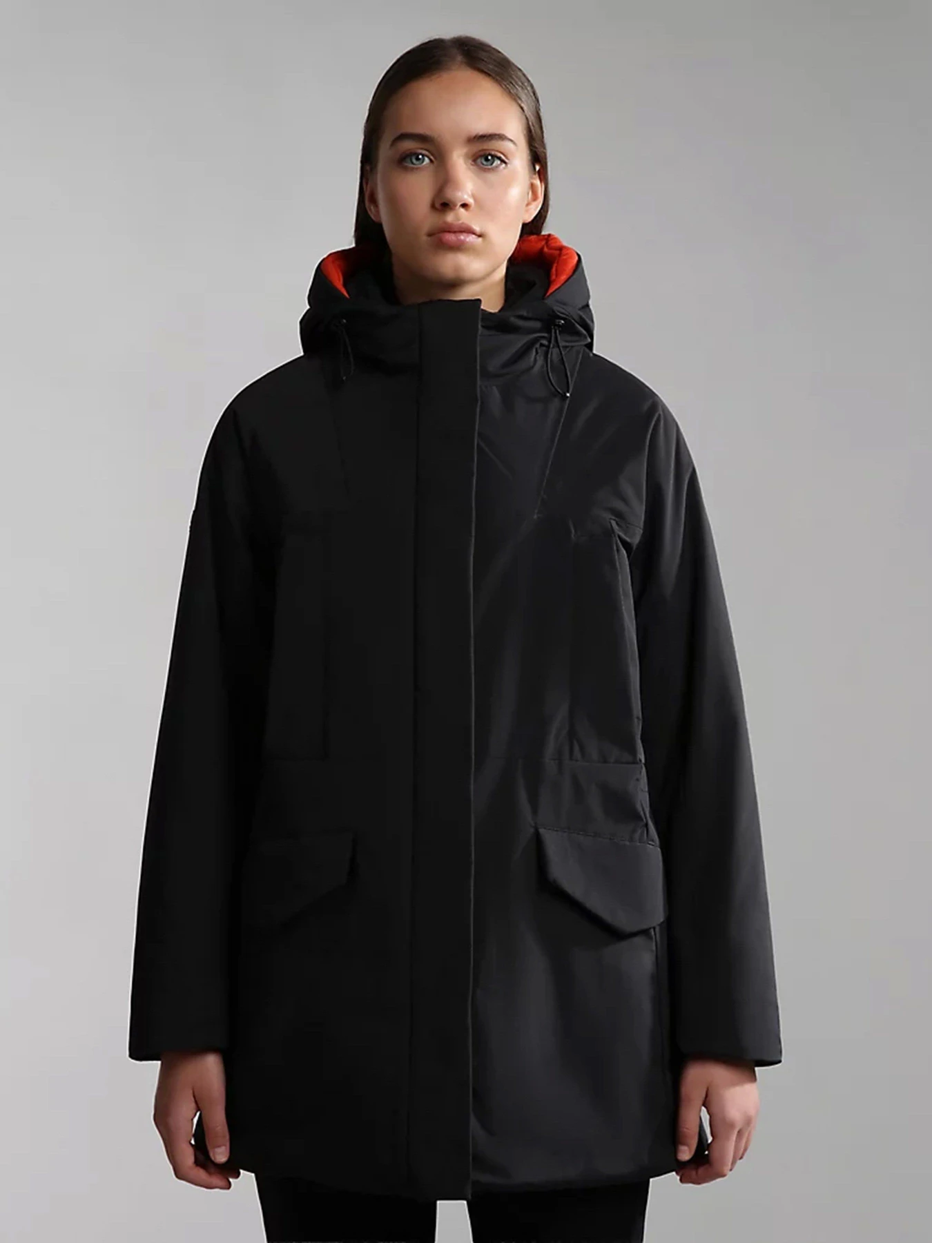 Куртки та дублянки Napapijri Rankine 20-22° Series модель NP0A4GPS0411 Куртки та дублянки Napapijri Rankine 20-22° Series модель NP0A4GPS0411 Фото