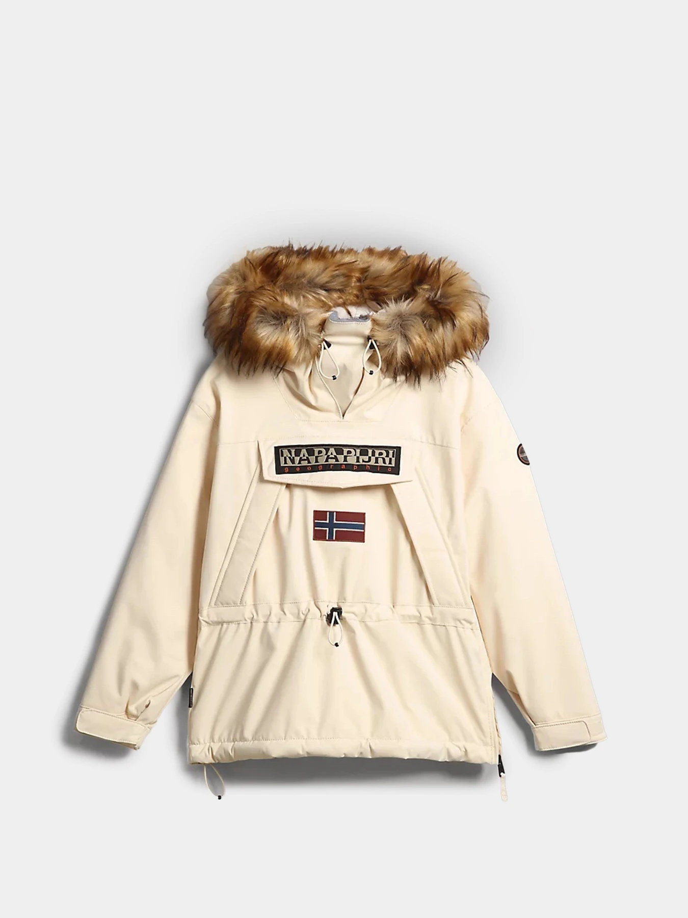 Куртки та дублянки Napapijri Skidoo модель NP0A4GM8NS51 Куртки та дублянки Napapijri Skidoo модель NP0A4GM8NS51 Фото
