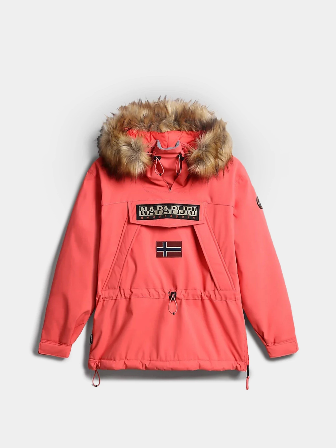 Куртки та дублянки Napapijri Skidoo модель NP0A4GM8PP31 Куртки та дублянки Napapijri Skidoo модель NP0A4GM8PP31 Фото