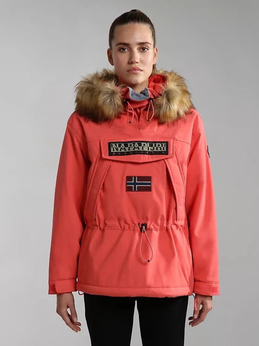 Куртки та дублянки Napapijri Skidoo модель NP0A4GM8PP31 Фото