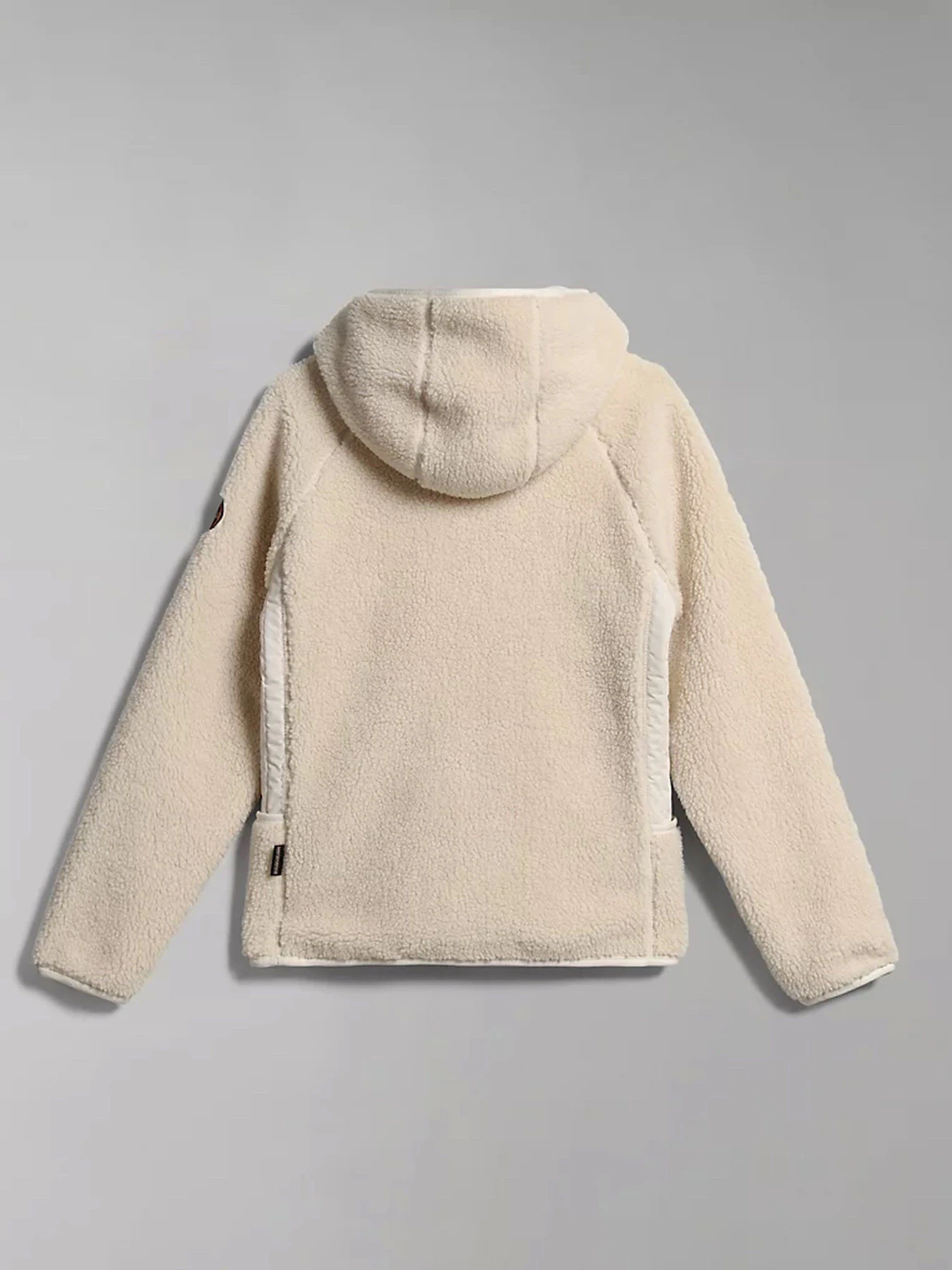 Худи и свитшоты Napapijri Yupik Шерпа модель NP0A4GPHNS51 Худи и свитшоты Napapijri Yupik Шерпа модель NP0A4GPHNS51 Фото