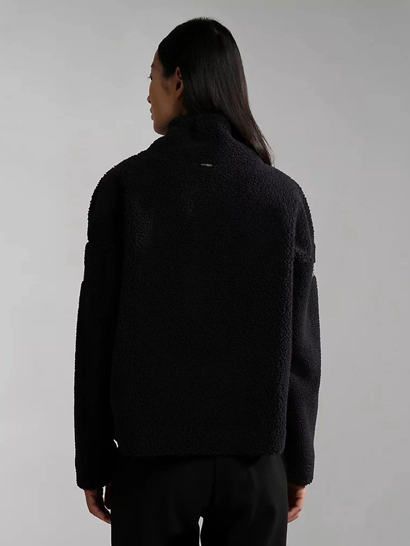 Худі та світшоти Napapijri Teide Turtle Neck модель NP0A4GPG0411 Худі та світшоти Napapijri Teide Turtle Neck модель NP0A4GPG0411 Фото