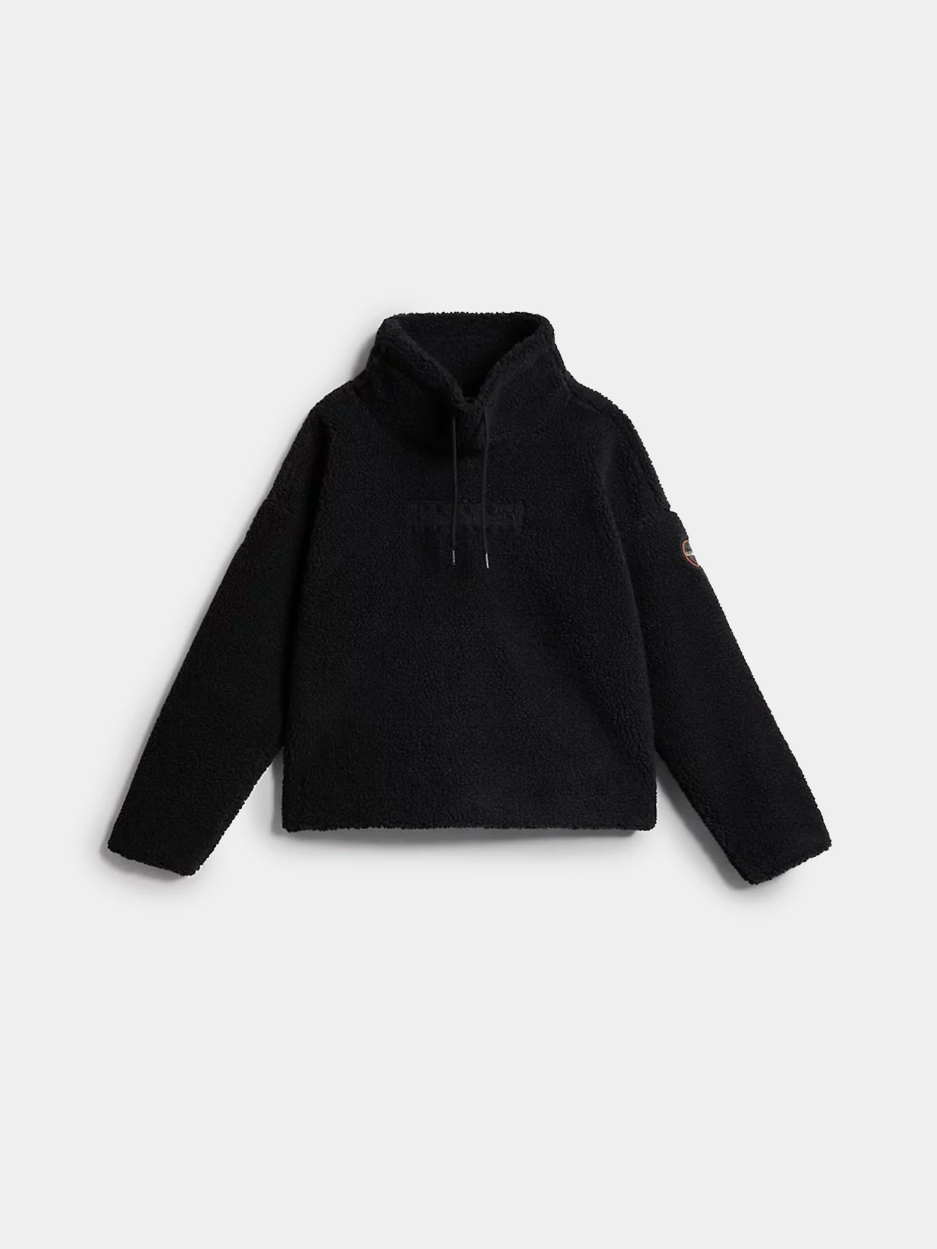 Худі та світшоти Napapijri Teide Turtle Neck модель NP0A4GPG0411 Худі та світшоти Napapijri Teide Turtle Neck модель NP0A4GPG0411 Фото