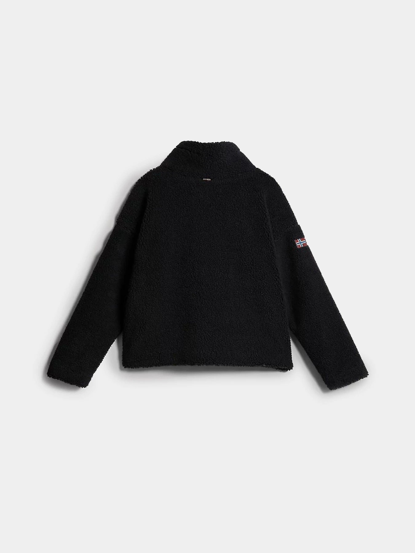 Худі та світшоти Napapijri Teide Turtle Neck модель NP0A4GPG0411 Худі та світшоти Napapijri Teide Turtle Neck модель NP0A4GPG0411 Фото
