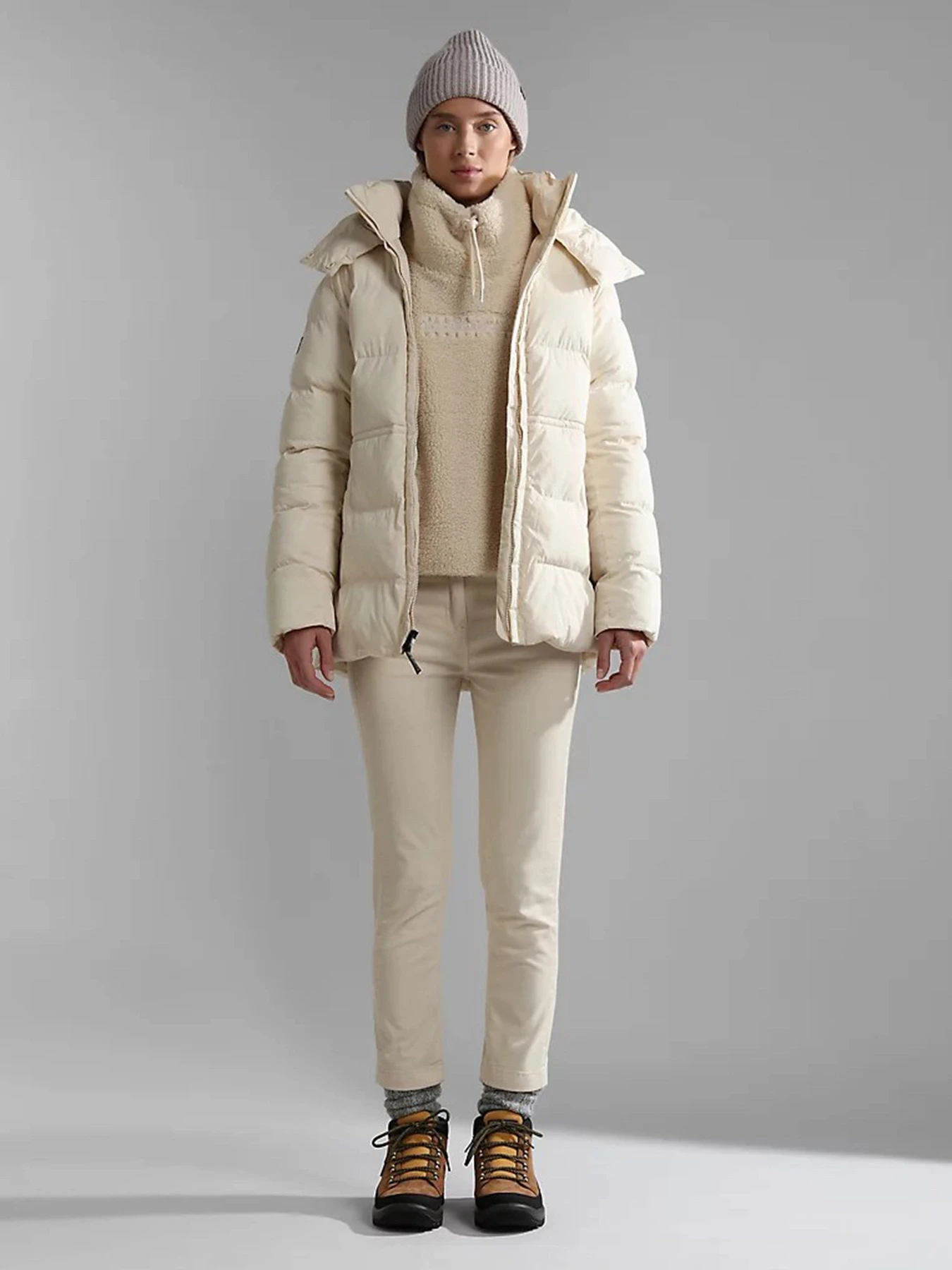 Худи и свитшоты Napapijri Teide Turtle Neck модель NP0A4GPGNS51 Худи и свитшоты Napapijri Teide Turtle Neck модель NP0A4GPGNS51 Фото