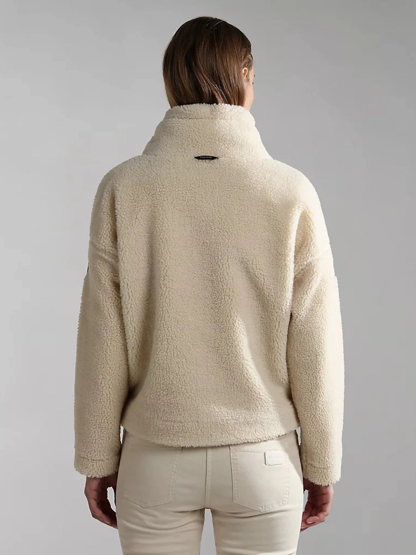 Худи и свитшоты Napapijri Teide Turtle Neck модель NP0A4GPGNS51 Худи и свитшоты Napapijri Teide Turtle Neck модель NP0A4GPGNS51 Фото