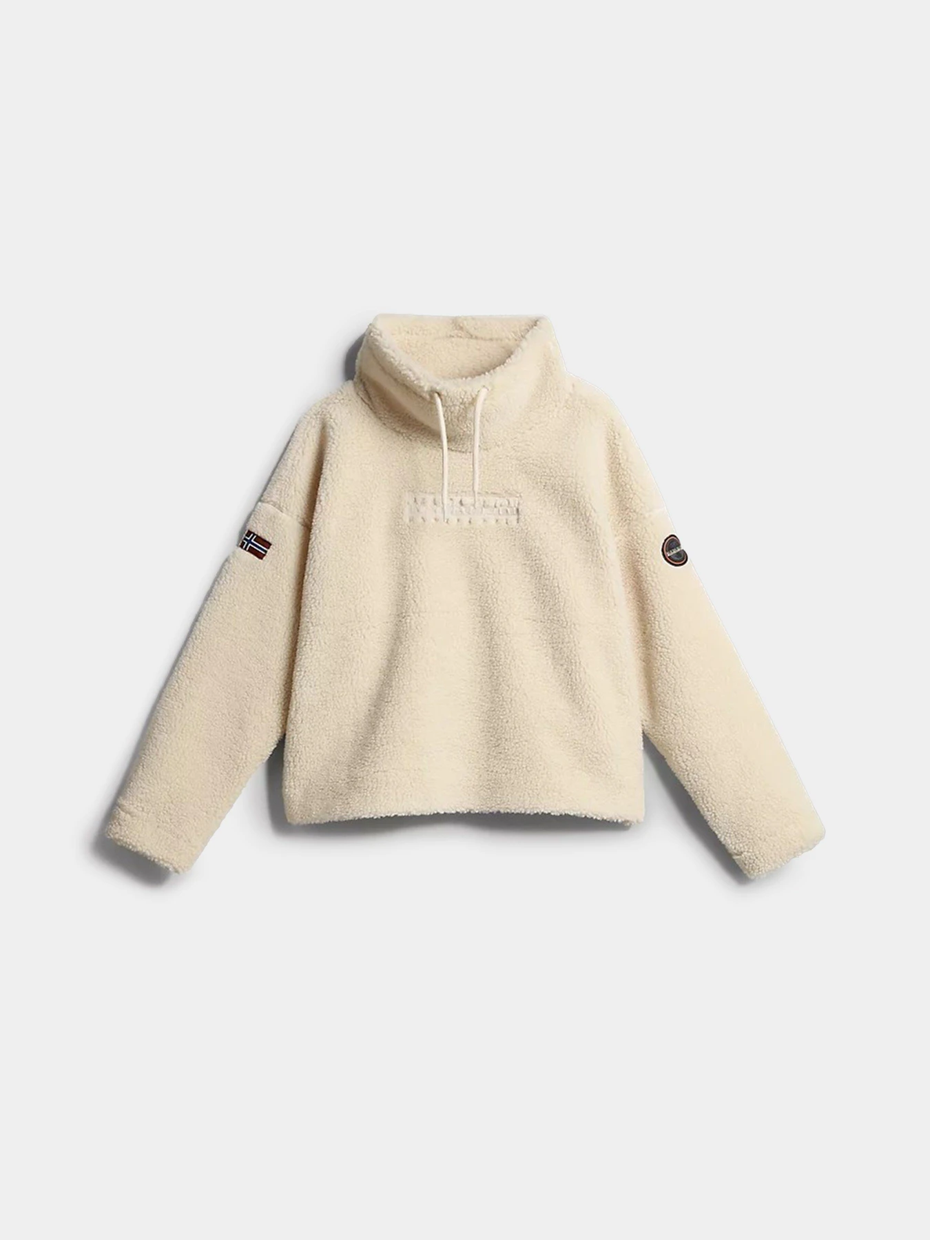 Худи и свитшоты Napapijri Teide Turtle Neck модель NP0A4GPGNS51 Худи и свитшоты Napapijri Teide Turtle Neck модель NP0A4GPGNS51 Фото