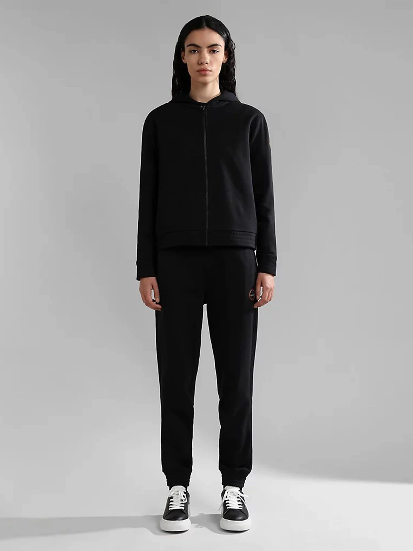 Худи и свитшоты Napapijri Cascade Full Zip модель NP0A4GPZ0411 Худи и свитшоты Napapijri Cascade Full Zip модель NP0A4GPZ0411 Фото