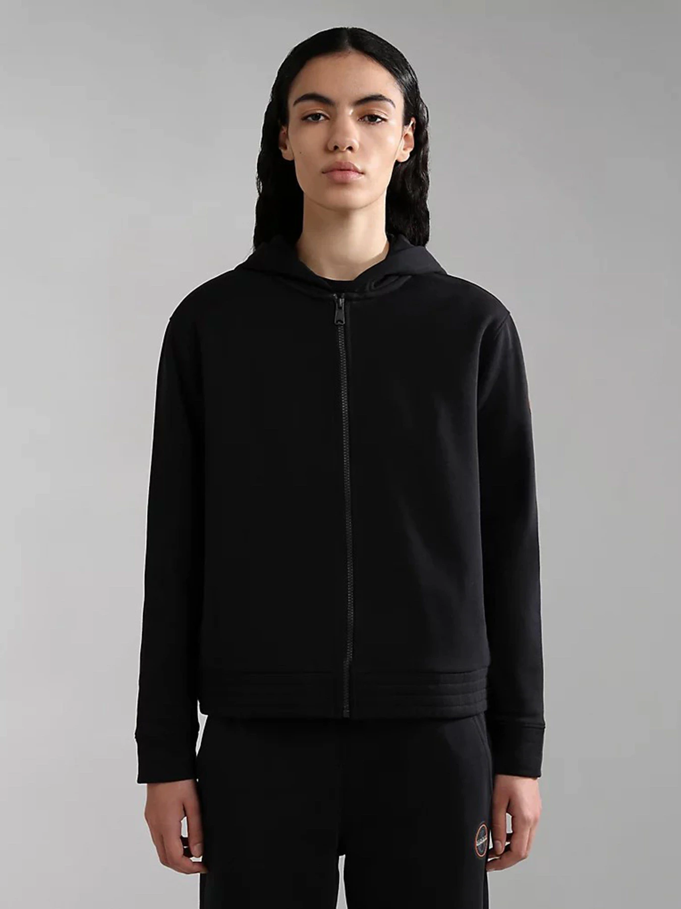 Худи и свитшоты Napapijri Cascade Full Zip модель NP0A4GPZ0411 Худи и свитшоты Napapijri Cascade Full Zip модель NP0A4GPZ0411 Фото