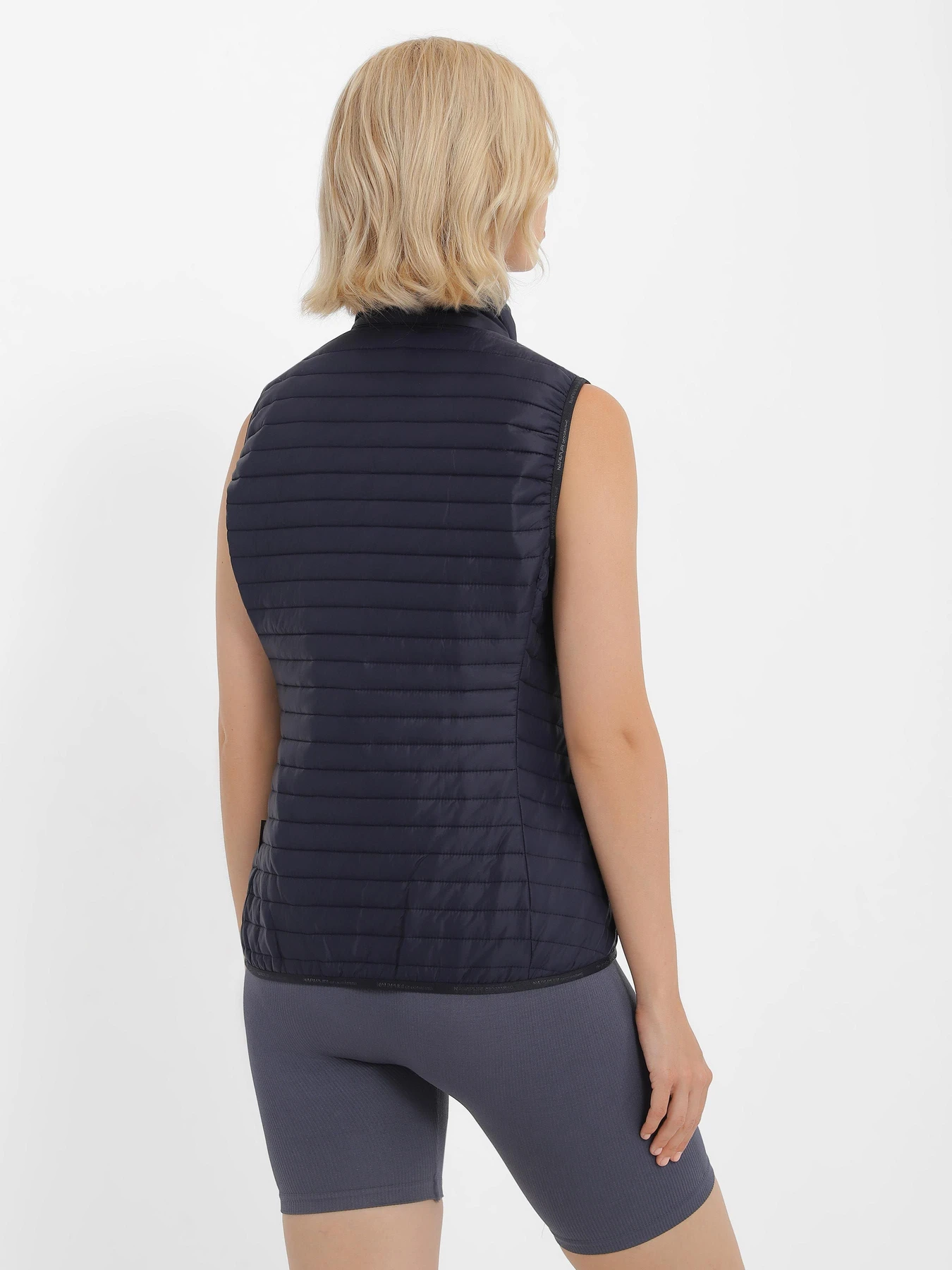 Куртки и дубленки Napapijri Acalmar 5 Vest модель NP0A4GY21761 Куртки и дубленки Napapijri Acalmar 5 Vest модель NP0A4GY21761 Фото
