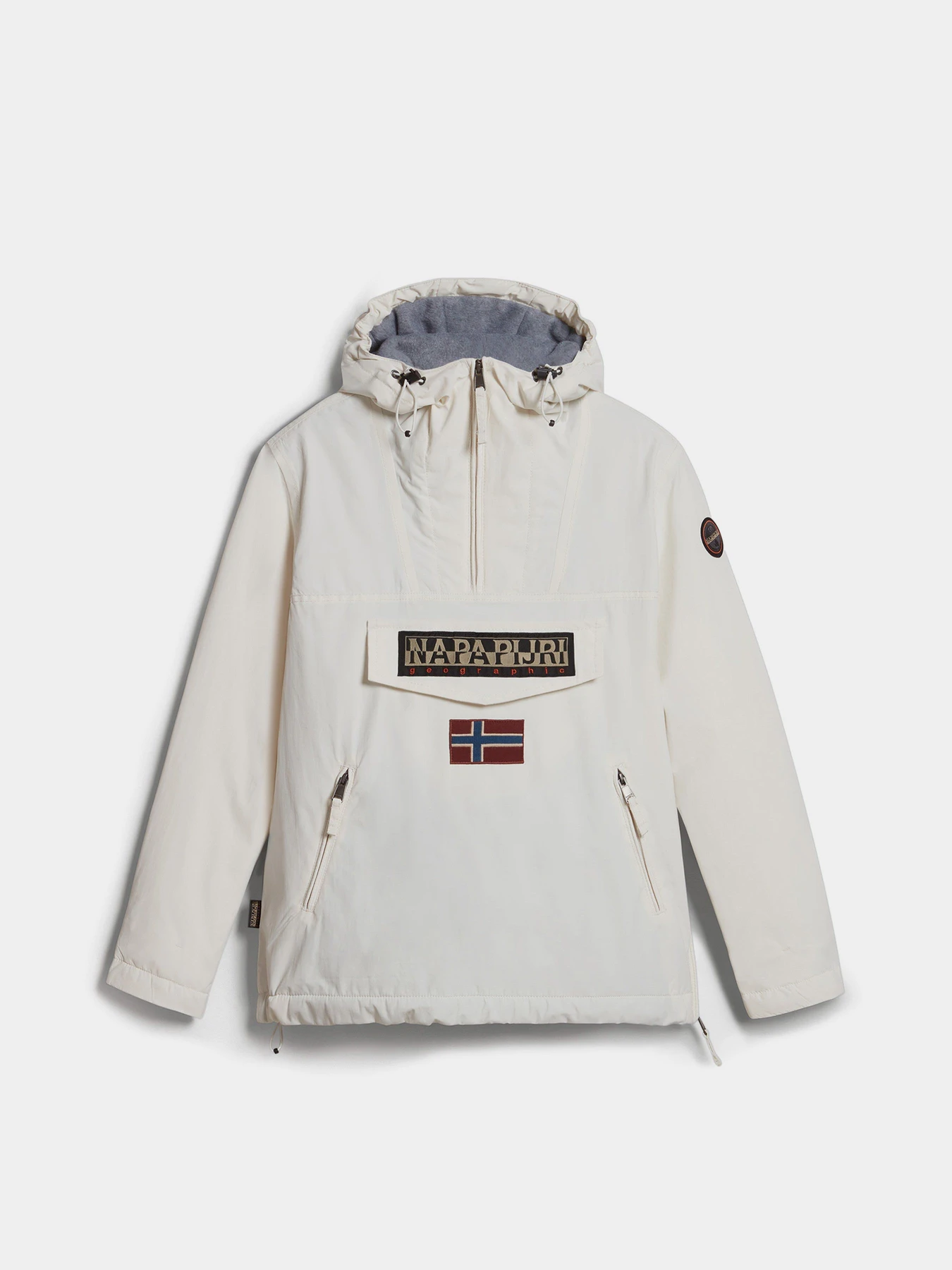 Куртки и дубленки Napapijri Rainforest Pocket Winter Anorak модель NP0A4GM6N1A1 Куртки и дубленки Napapijri Rainforest Pocket Winter Anorak модель NP0A4GM6N1A1 Фото