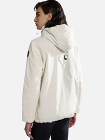 Куртки и дубленки Napapijri Rainforest Pocket Winter Anorak модель NP0A4GM6N1A1 Фото