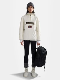 Куртки и дубленки Napapijri Rainforest Pocket Winter Anorak модель NP0A4GM6N1A1 Фото