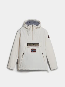 Куртки и дубленки Napapijri Rainforest Pocket Winter Anorak модель NP0A4GM6N1A1 Фото