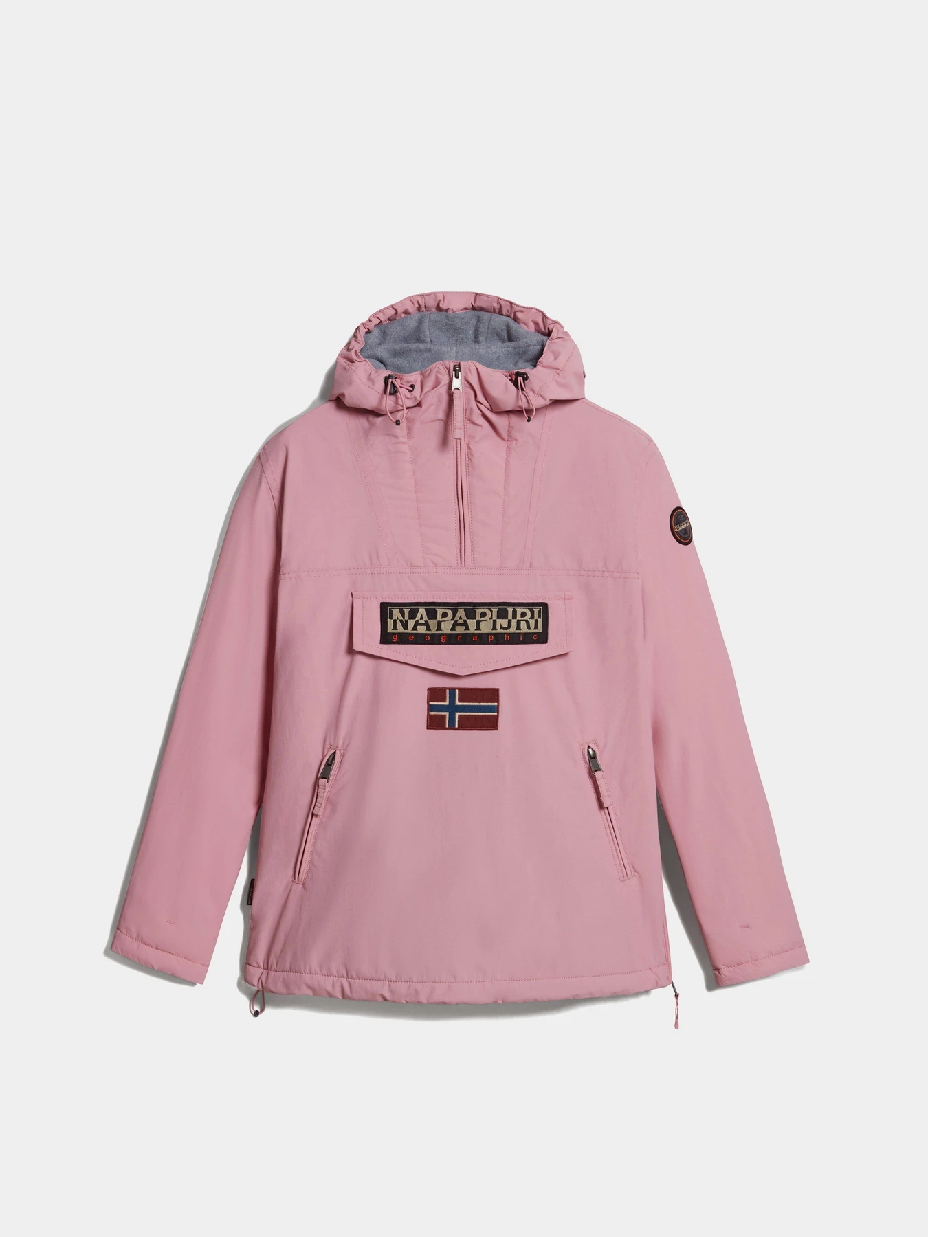 Куртки и дубленки Napapijri Rainforest Pocket Winter Anorak модель NP0A4GM6P871 Куртки и дубленки Napapijri Rainforest Pocket Winter Anorak модель NP0A4GM6P871 Фото