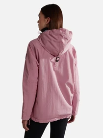 Куртки и дубленки Napapijri Rainforest Pocket Winter Anorak модель NP0A4GM6P871 Фото