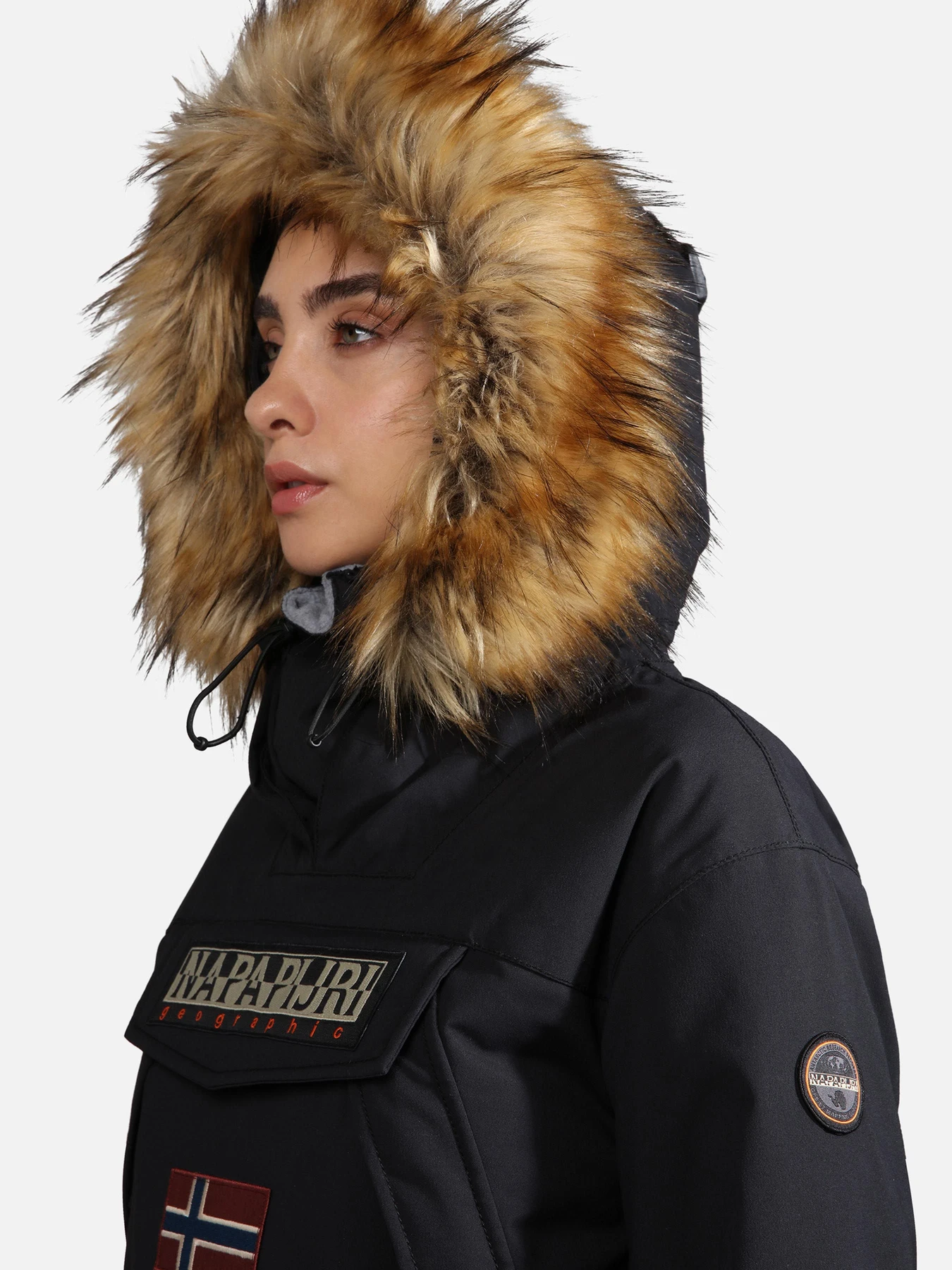 Куртки та дублянки Napapijri Skidoo модель NP0A4GM80411 Куртки та дублянки Napapijri Skidoo модель NP0A4GM80411 Фото