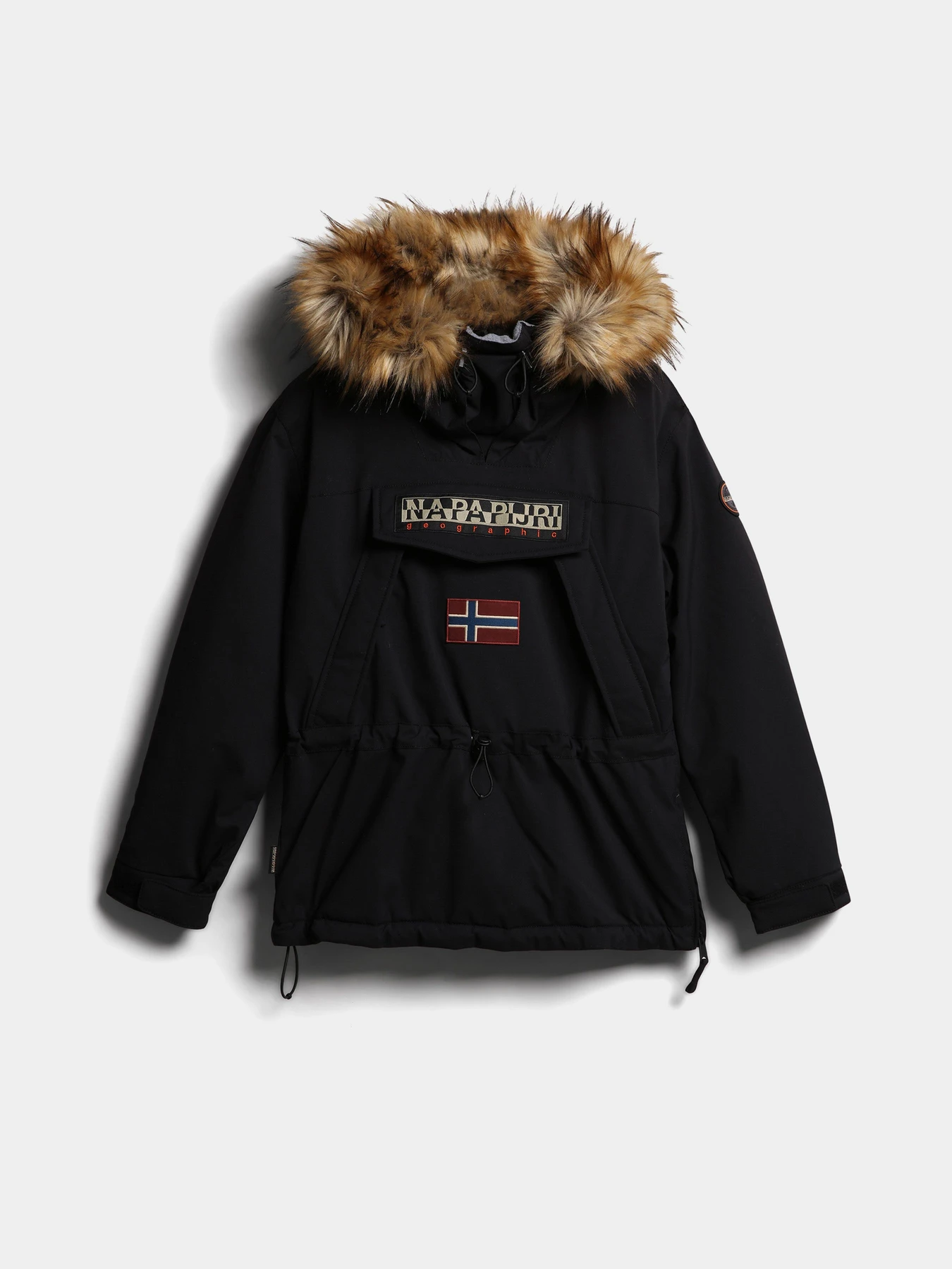 Куртки та дублянки Napapijri Skidoo модель NP0A4GM80411 Куртки та дублянки Napapijri Skidoo модель NP0A4GM80411 Фото